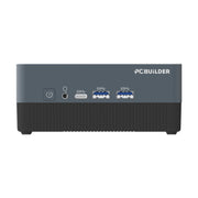 PCBuilder CUBE Intel i5-1235U 16GB DDR4 1TB Windows 11 Home Mini PC-1