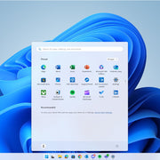 PCBuilder AMD Ryzen 5 3400G HOME MASTER Windows 11 Desktop PC-1