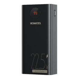 Romoss Power Bank Zeus 40000mAh 22.5w BK-0