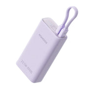 Romoss PHA10 10000mAh 22.5W Fast Charge Power Bank – Purple-1