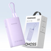 Romoss PHA10 10000mAh 22.5W Fast Charge Power Bank – Purple-4