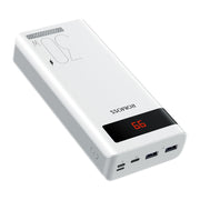 Romoss Sense 8PS Pro 30000mAh 30W Fast Charge Power Bank - White-1
