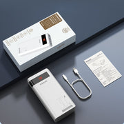Romoss Sense 8PS Pro 30000mAh 30W Fast Charge Power Bank - White-4