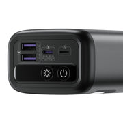 Romoss PMT30 30000mAh 30W Fast Charge Power Bank – Black-3