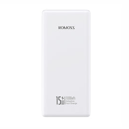 Romoss Power Bank PRC 10000mAh 15W WH-0