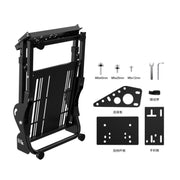 PXN A10 Gaming Racing Wheel Foldable Stand-4