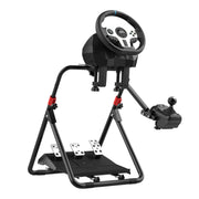 PXN A9 Gaming Steering Wheel Foldable Stand-0
