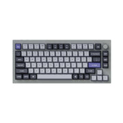 Keychron Q1 Pro 75% Red K Pro Switches RGB Wireless Keyboard - Grey-1