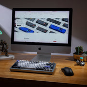 Keychron Q1 Pro 75% Red K Pro Switches RGB Wireless Keyboard - Grey-3