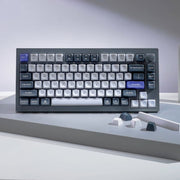 Keychron Q1 Pro 75% Red K Pro Switches RGB Wireless Keyboard - Grey-4