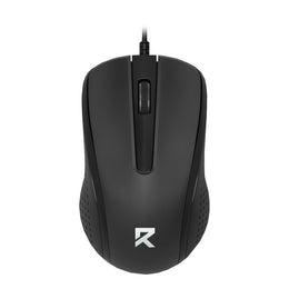 Redragon BM-4049 1200DPI Wired Optical Mouse-0