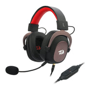 REDRAGON Over-Ear ZEUS 2 USB Gaming Headset - Black-0