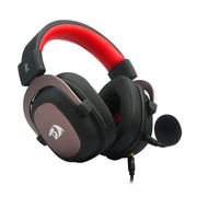 REDRAGON Over-Ear ZEUS 2 USB Gaming Headset - Black-2