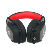 REDRAGON Over-Ear ZEUS 2 USB Gaming Headset - Black-3