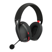 REDRAGON Over-Ear IRE BT5.2 Wireless Gaming Headset - Black-2