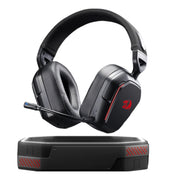 Redragon H868 RGB Wireless Gaming Headset - Black-3
