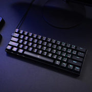 REDRAGON DRAGONBORN Wired Mechanical Keyboard RGB 67Key Design - Black-4