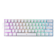 REDRAGON DRAGONBORN Wired Mechanical Keyboard RGB
67Key Design - White-0