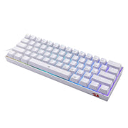 REDRAGON DRAGONBORN Wired Mechanical Keyboard RGB
67Key Design - White-3