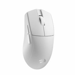 Redragon M916 PRO 1K 3-Mode Wireless Gaming Mouse – White-0