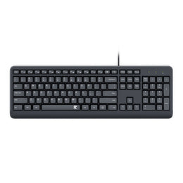 Redragon BK-7092 Full-sized Wired USB Office Keyboard-0