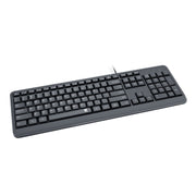 Redragon BK-7092 Full-sized Wired USB Office Keyboard-1
