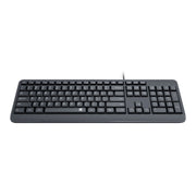Redragon BK-7092 Full-sized Wired USB Office Keyboard-3
