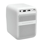 WANBO T2 MAX 1080P 450ANSI Android 9.0 Smart Projector - White-2
