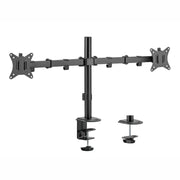 WINX RISE Simple Adjustable Dual Monitor Arm-1