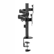 WINX RISE Simple Adjustable Dual Monitor Arm-7
