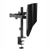WINX RISE Simple Adjustable Dual Monitor Arm-8