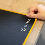 WINX GLIDE Black Extra Large Mouse Pad-4