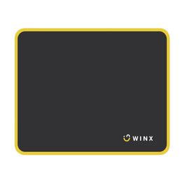 WINX GLIDE Black Medium Mouse Pad-0