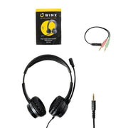 WINX CALL Clear 3.5mm Headset-4