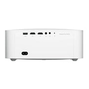 WANBO X2 MAX 1080P 450ANSI Android 9.0 Smart Projector - White-4