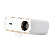 WANBO X5 1080P 1100ANSI Android 9.0 Smart Projector - White-3